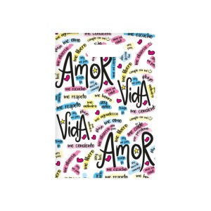 BOLSA RIÑON FANTASIA x 50u 35x45 LOVE